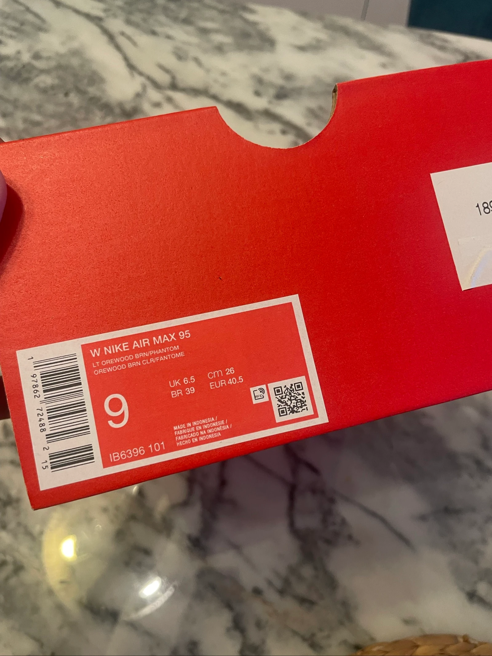 Nike Air Max 95 Big Bubble  – photo 7